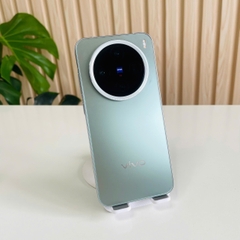 Vivo x200 Pro Mini 16/512GB Xanh Lá Đẹp 98% Pin 94% Fullbox