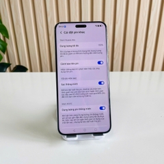 Honor Magic 7 Pro 12/256GB trắng Đẹp 98+ Pin 100% Fulbox