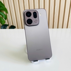 Oppo Find X9 Pro 12/512GB nâu Đẹp 98% Pin 100% Fullbox