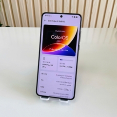 👑 OPPO FIND X9 ULTRA 5G –  12/256GB Đen Lưng Da Fullbox Đẹp 99%