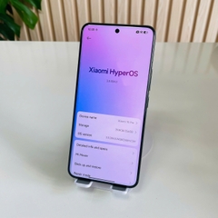 Xiaomi 15 Pro 12/256GB Xanh Lá Đẹp 98% Pin 98% sạc 3 chấu 120w