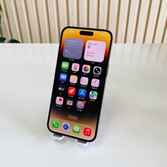 Iphone 14 Pro Max ZP/A 128GB gold đẹp 98% pin 75%