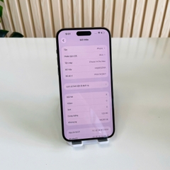 Iphone 14 Pro Max ZP/A 128GB gold đẹp 98% pin 75%