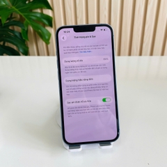 Iphone 14 VN 128GB Xanh Dương Đẹp 98% Pin 85%