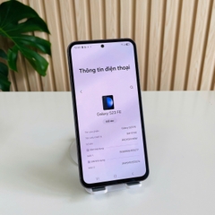Samsung S23 FE 8/256GB Đen Đẹp 98%