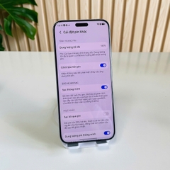 Honor Magic 8 Pro 12/256GB Trắng Đẹp 99% Pin 100% Fullbox