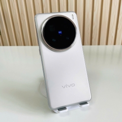 Vivo X200 Pro 5G 12/256GB Titan Đẹp 98+ Pin 100% Kèm Sạc 30W