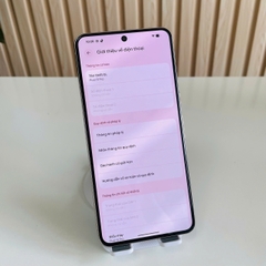 Google Pixel 8 Pro QT 12/256GB trắng Đẹp 98%