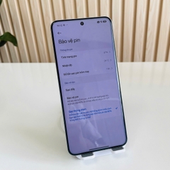 Xiaomi 15 Ultra Úp Rom 12/256GB Trắng Đẹp 98+% Pin 97% Fullbox