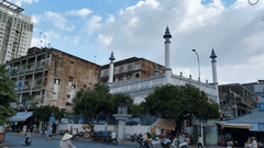 4-Day Private Muslim Tour: Saigon Heritage & Halal Flavors (10 Pax)
