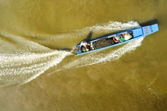 PRIVATE HALAL DAILY TOUR: SAIGON CITY DISCOVERY (10 Pax)
