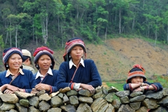 3 Days 2 Nights Private group Sapa Halal Tour ( 10 Pax)