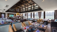 JADE SAILS: ELITE LUXURY DAY CRUISE (LAN HA BAY)