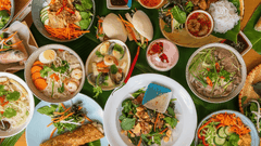 PRIVATE HALAL FULL-DAY TOUR: SAIGON HERITAGE & CU CHI TUNNELS (10 Pax)