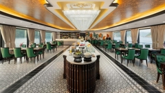 CATHERINE CRUISE 2D1N: 6-STAR LUXURY HALAL-FRIENDLY VOYAGE