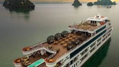 AMBASSADOR DAY CRUISE: THE ULTIMATE LUXURY SUPERYACHT