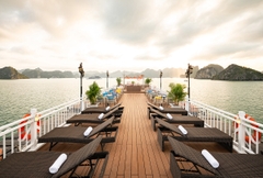 Cozy Bay Grand 4★ Cruise – Ha Long Bay 2 Days 1 Night