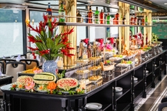 Cozy Bay Premium Cruise 5★ – Ha Long Bay Day Tour