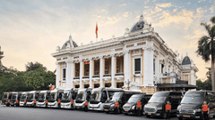 Olympus Luxury Cruise – 5Star Ha Long Bay Day Tour from Hanoi
