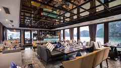 JADE SAILS: ELITE LUXURY DAY CRUISE (LAN HA BAY)