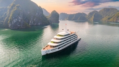 CATHERINE CRUISE 2D1N: 6-STAR LUXURY HALAL-FRIENDLY VOYAGE