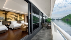 CATHERINE CRUISE 2D1N: 6-STAR LUXURY HALAL-FRIENDLY VOYAGE