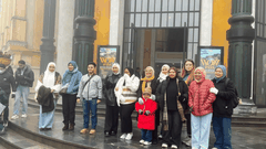 3 Days 2 Nights Private group Sapa Halal Tour ( 10 Pax)