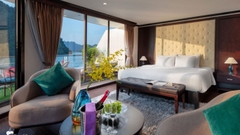 MON CHÉRI CRUISE 2D1N: A LUXURY HALAL-FRIENDLY ESCAPE TO LAN HA BAY