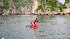 MON CHÉRI CRUISE 2D1N: A LUXURY HALAL-FRIENDLY ESCAPE TO LAN HA BAY