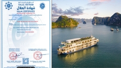 MON CHÉRI CRUISE 2D1N: A LUXURY HALAL-FRIENDLY ESCAPE TO LAN HA BAY