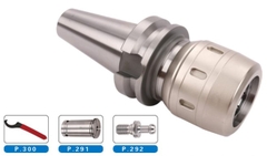 Bầu kẹp BT40-C32