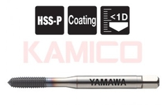 Mũi Taro nén OL+RZ G5 M3x0.5 (P) (OLRZP53.0GP) Yamawa - giải pháp vượt trội