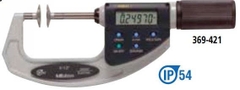 Panme đo đĩa Mitutoyo SERIES 369 / 227 / 169 (369-250-30,169-201)
