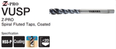 Mũi taro xoắn VUSP Yamawa - taro ren lỗ mù hiệu suất cao vượt trội