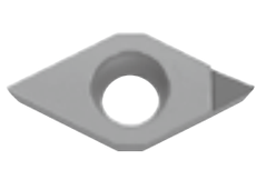 Mảnh Dao Tiện PCD DCMT 11T302SE-KPD001 Kyocera