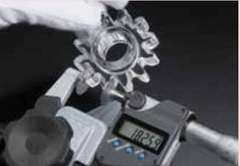 323-350-30 Pamme đo dạng đĩa Mitutoyo