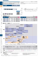 Mũi khoan OSG VP-GDR