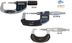 422-421 Panme đo rãnh Mitutoyo
