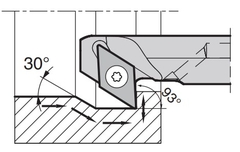 Dao móc lỗ ngược Kyocera SDZC