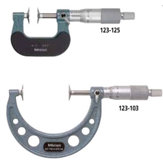 323-350-30 Pamme đo dạng đĩa Mitutoyo