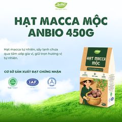 Hạt macca Mộc - 450g