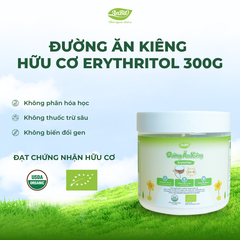 Đường ăn kiêng hữu cơ Anbio 300g