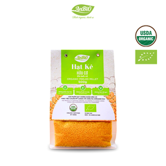 Hạt kê hữu cơ Anbio 500g