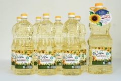 Dầu hướng dương cao cấp Vita Organica 1L (Chai)