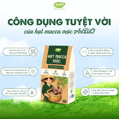 Hạt macca Mộc - 450g