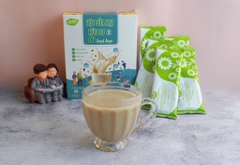 Bột sữa hạt hữu cơ số 2 ít đường (16 loại hạt)