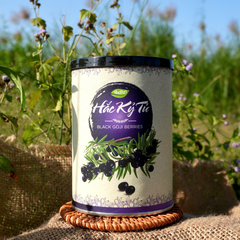 Hắc kỷ tử chuyển đổi hữu cơ 100g