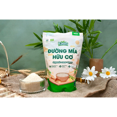 Đường mía hữu cơ Kasib 1 kg