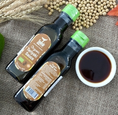 Xốt Teriyaki hữu cơ Seasir 152ml