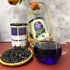 Hắc kỷ tử chuyển đổi hữu cơ 100g